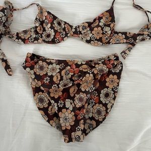 Skatie Byron bikini. Worn twice.